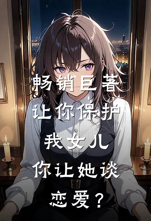 畅销巨著让你保护我女儿，你让她谈恋爱？
