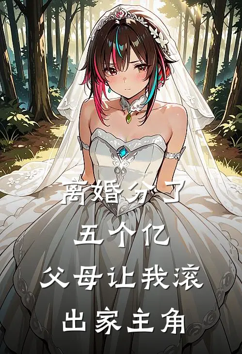 离婚分了五个亿，父母让我滚出家主角
