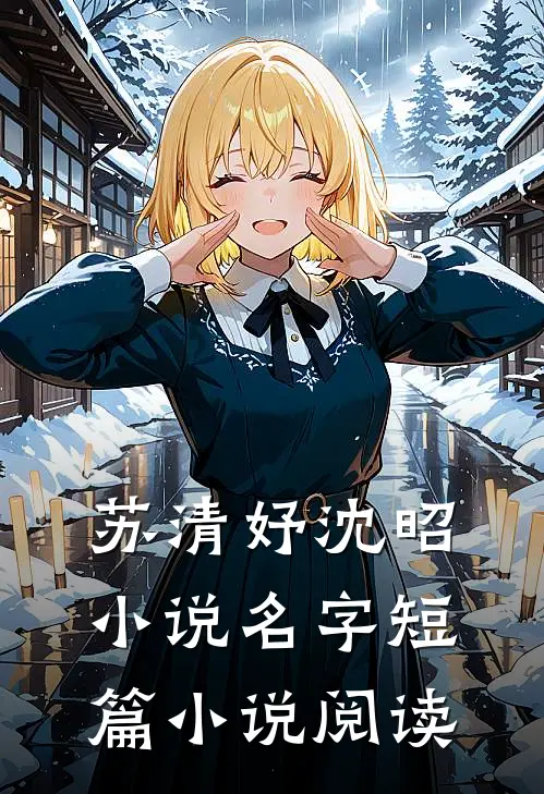苏清妤沈昭小说名字短篇小说阅读