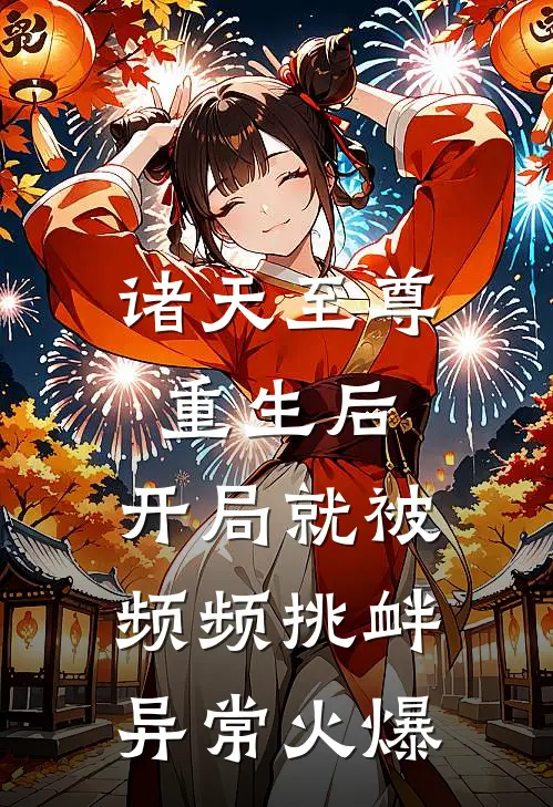 诸天至尊重生后，开局就被频频挑衅异常火爆