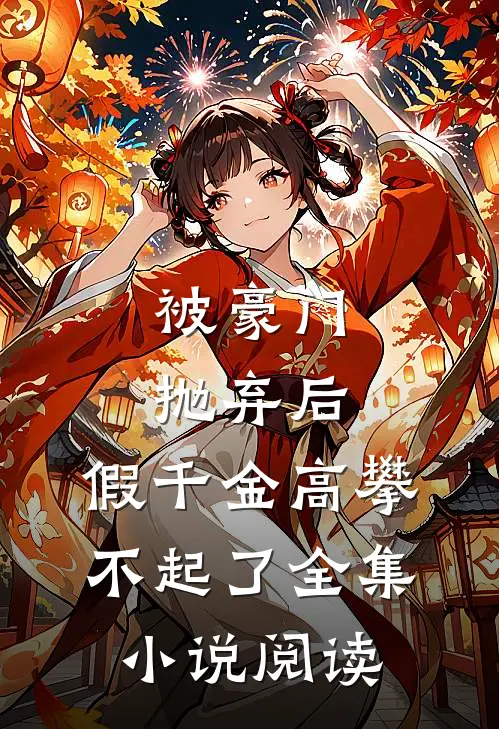 被豪门抛弃后，假千金高攀不起了全集小说阅读