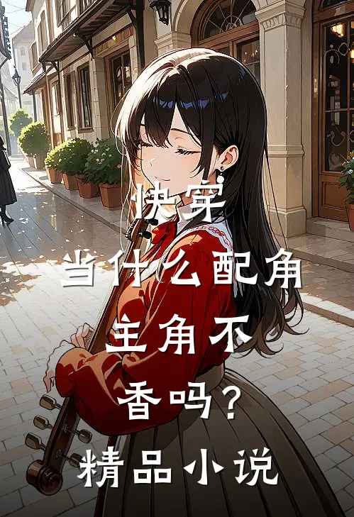 快穿：当什么配角，主角不香吗？精品小说