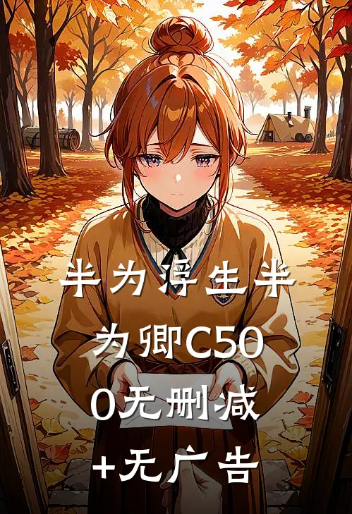 半为浮生半为卿C500无删减+无广告