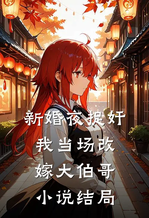 新婚夜捉奸，我当场改嫁大伯哥小说结局