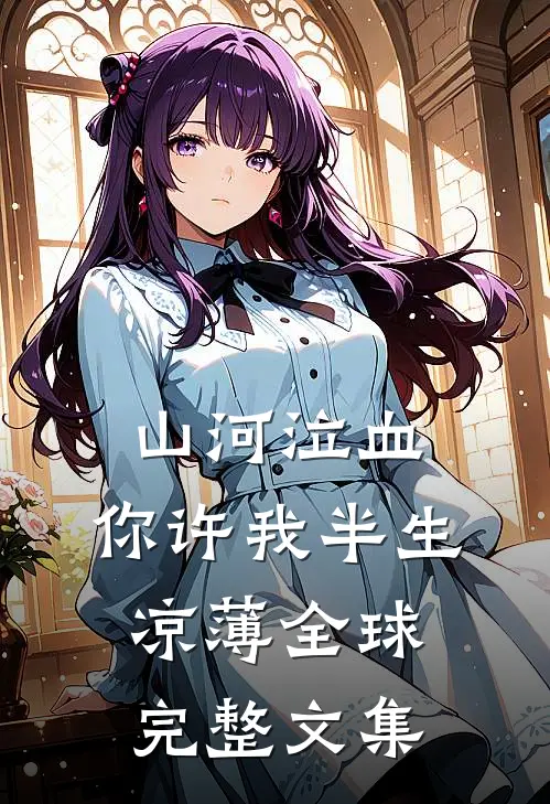 山河泣血，你许我半生凉薄全球完整文集