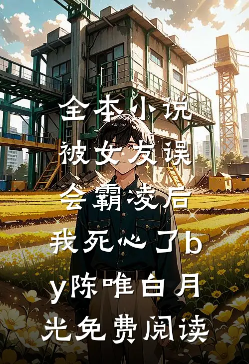 全本小说被女友误会霸凌后，我死心了by陈唯白月光免费阅读