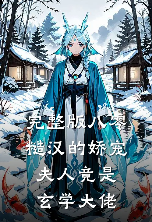 完整版八零：糙汉的娇宠夫人竟是玄学大佬