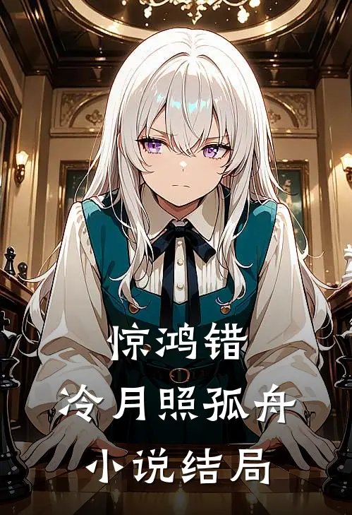 惊鸿错，冷月照孤舟小说结局