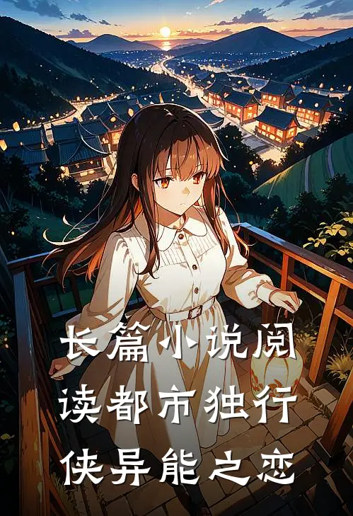长篇小说阅读都市独行侠异能之恋