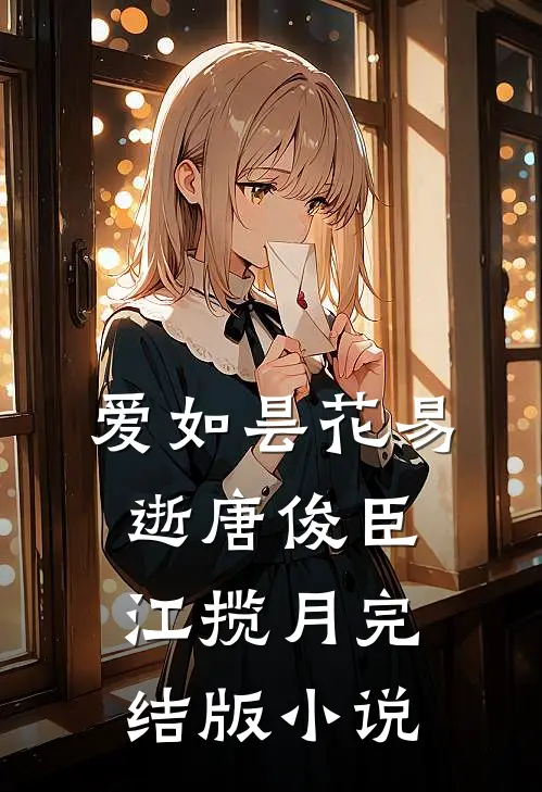 爱如昙花易逝唐俊臣江揽月完结版小说