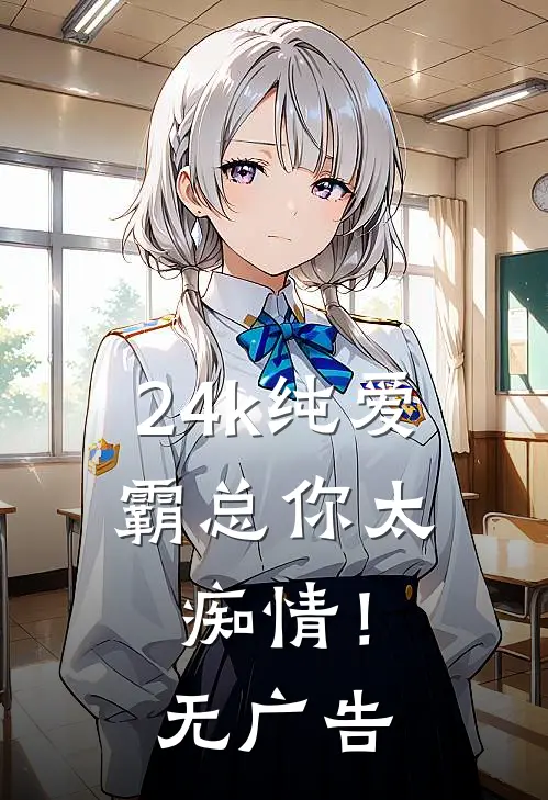 24k纯爱，霸总你太痴情！无广告