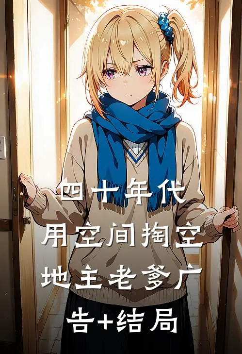 四十年代，用空间掏空地主老爹广告+结局