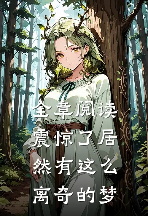 全章阅读震惊了居然有这么离奇的梦