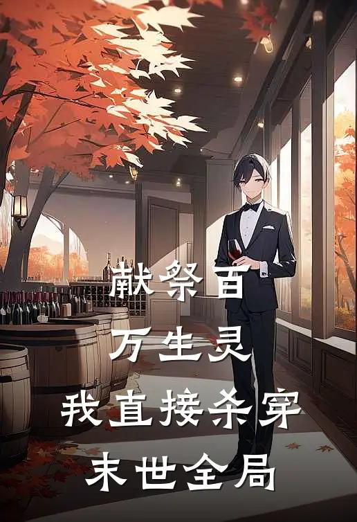 献祭百万生灵，我直接杀穿末世全局