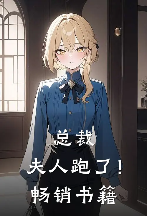 总裁，夫人跑了！畅销书籍