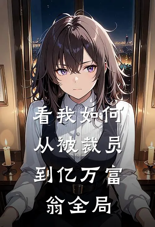 看我如何从被裁员，到亿万富翁全局