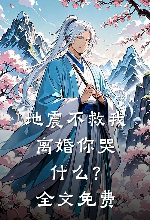 地震不救我，离婚你哭什么？全文免费