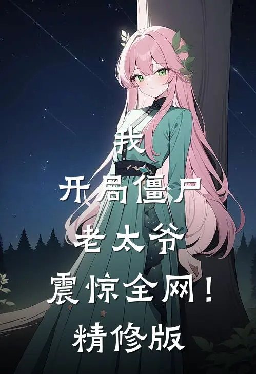 我：开局僵尸老太爷，震惊全网！精修版