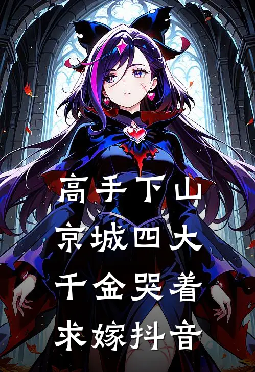 高手下山，京城四大千金哭着求嫁抖音