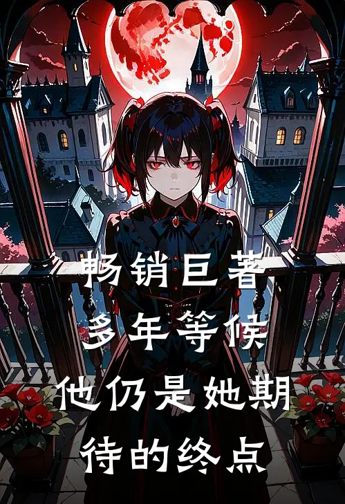 畅销巨著多年等候，他仍是她期待的终点