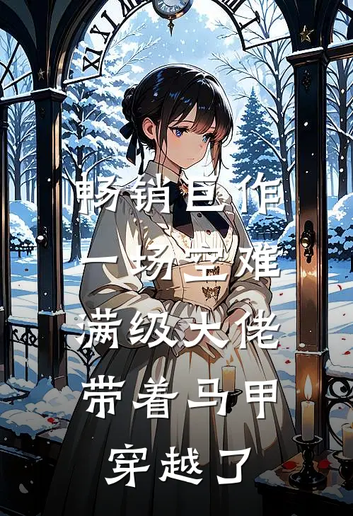 畅销巨作一场空难，满级大佬带着马甲穿越了