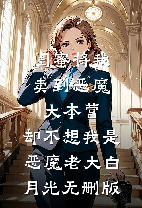 闺蜜将我卖到恶魔大本营，却不想我是恶魔老大白月光无删版