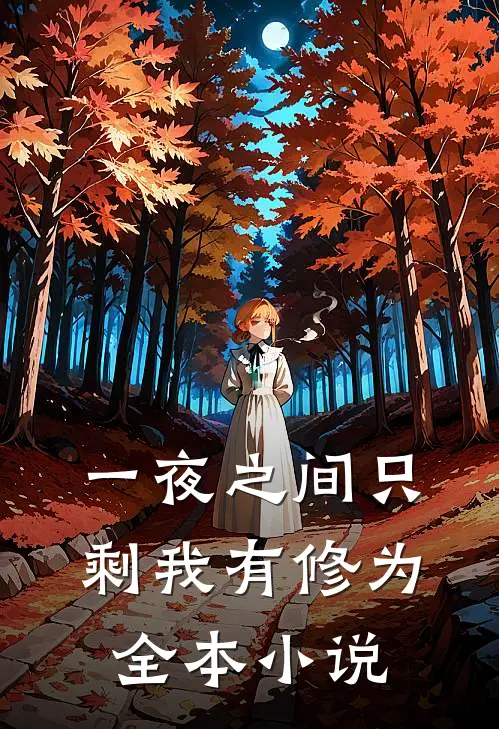 一夜之间只剩我有修为全本小说
