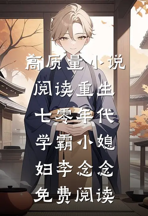 高质量小说阅读重生七零年代学霸小媳妇李念念免费阅读