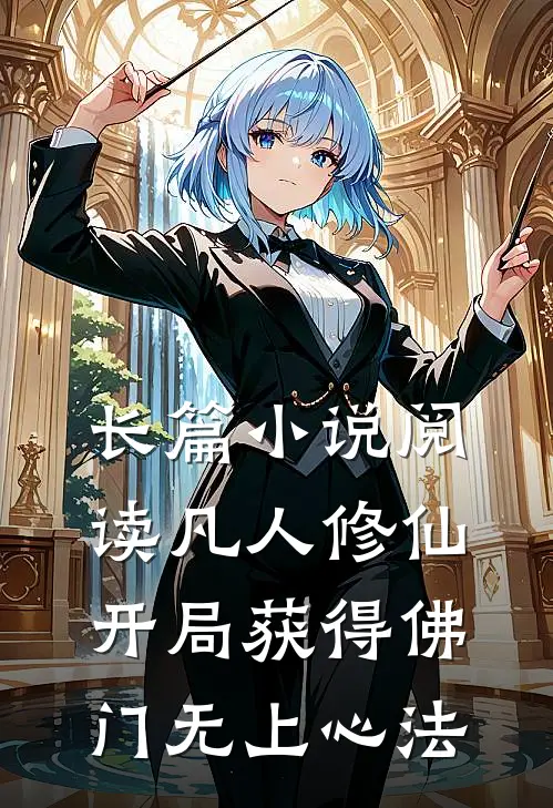 长篇小说阅读凡人修仙：开局获得佛门无上心法