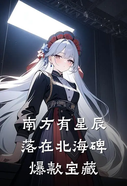 南方有星辰，落在北海碑爆款宝藏