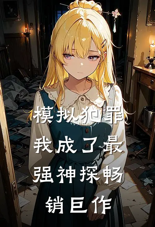 模拟犯罪：我成了最强神探畅销巨作