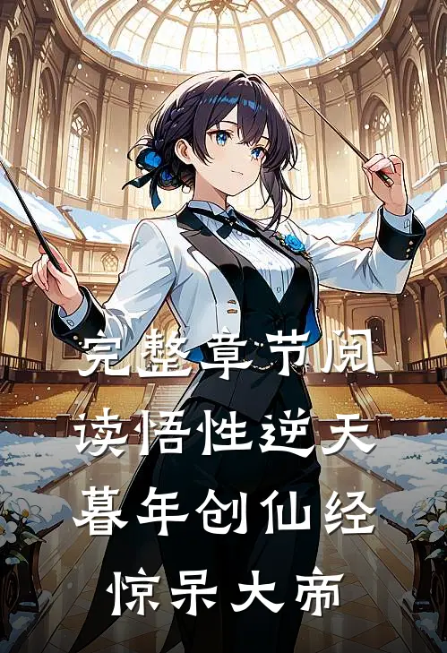 完整章节阅读悟性逆天：暮年创仙经，惊呆大帝