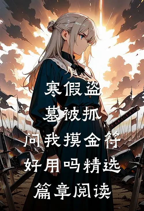 寒假盗墓被抓，问我摸金符好用吗精选篇章阅读
