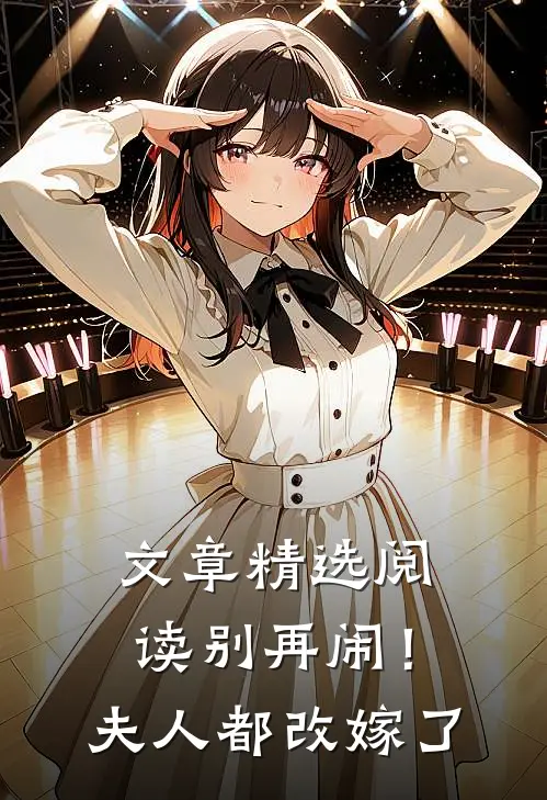 文章精选阅读别再闹！夫人都改嫁了