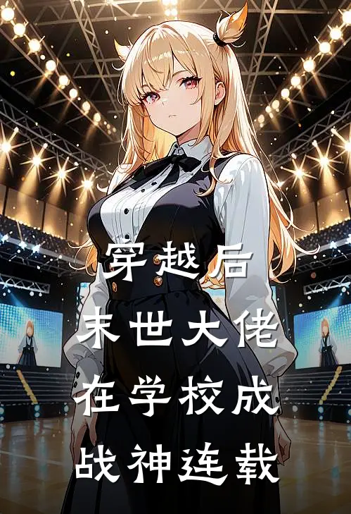 穿越后，末世大佬在学校成战神连载