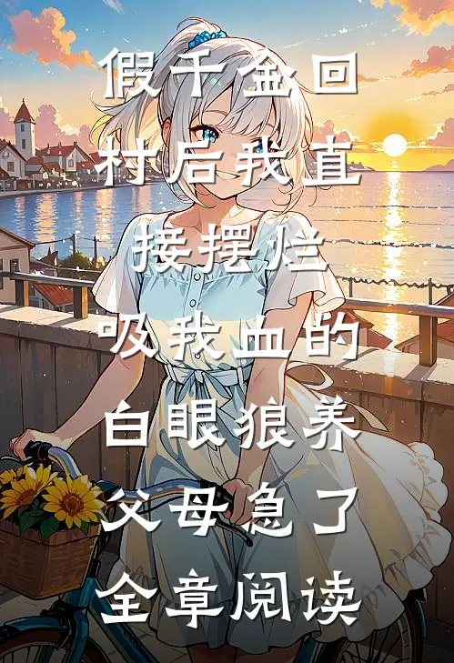 假千金回村后我直接摆烂，吸我血的白眼狼养父母急了全章阅读