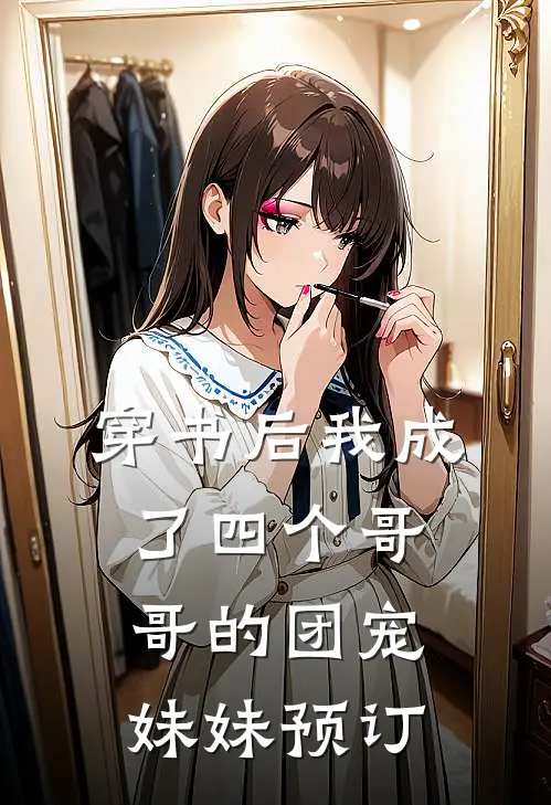 穿书后我成了四个哥哥的团宠妹妹预订