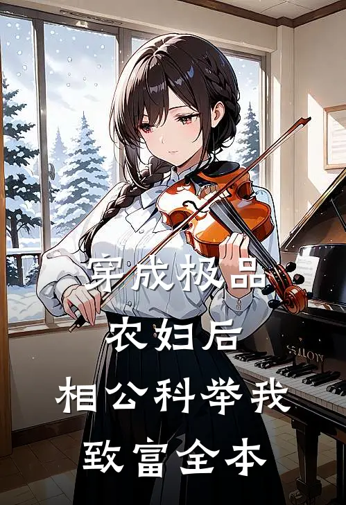 穿成极品农妇后，相公科举我致富全本