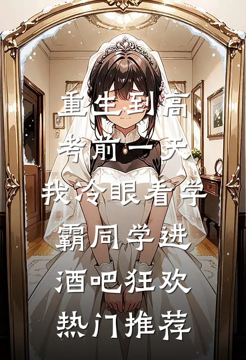 重生到高考前一天,我冷眼看学霸同学进酒吧狂欢热门推荐