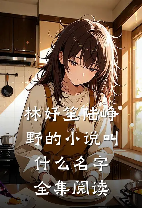 林妤笙陆峥野的小说叫什么名字全集阅读