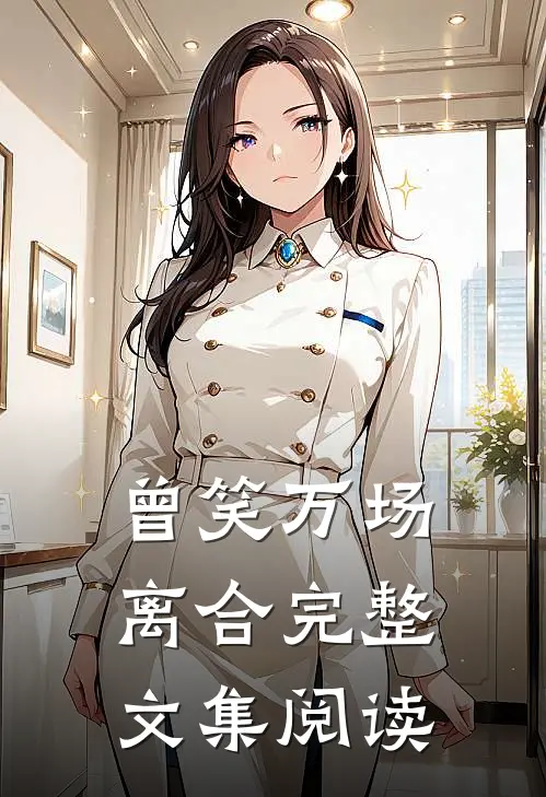曾笑万场离合完整文集阅读