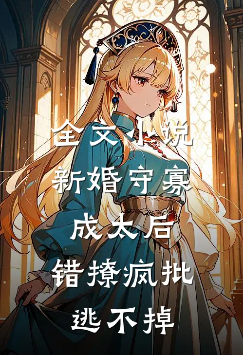 全文小说新婚守寡成太后，错撩疯批逃不掉