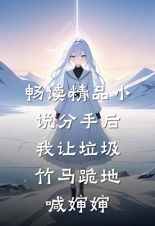 畅读精品小说分手后，我让垃圾竹马跪地喊婶婶