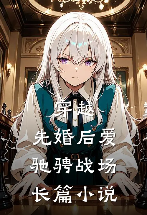 穿越：先婚后爱驰骋战场长篇小说