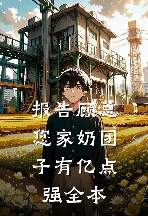 报告顾总，您家奶团子有亿点强全本