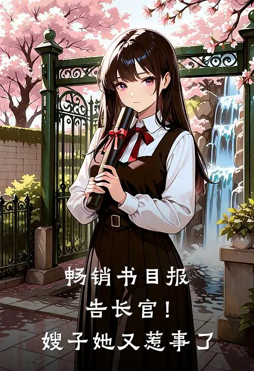畅销书目报告长官！嫂子她又惹事了