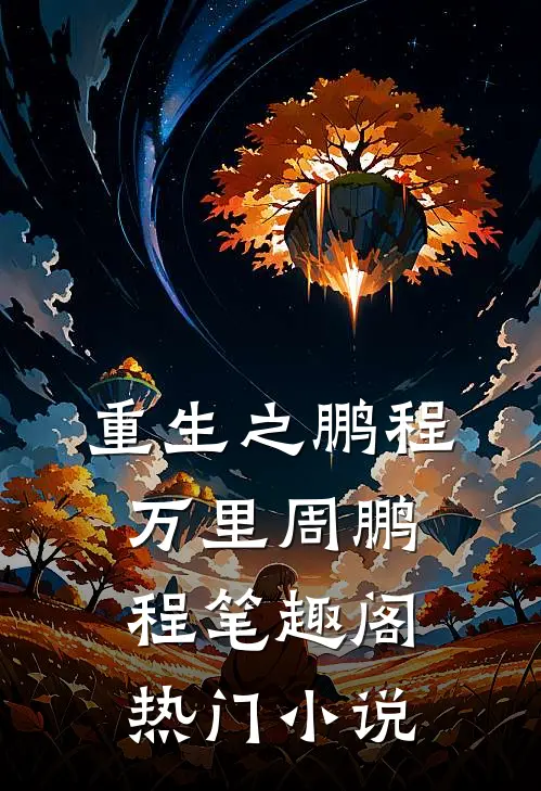 重生之鹏程万里周鹏程笔趣阁热门小说