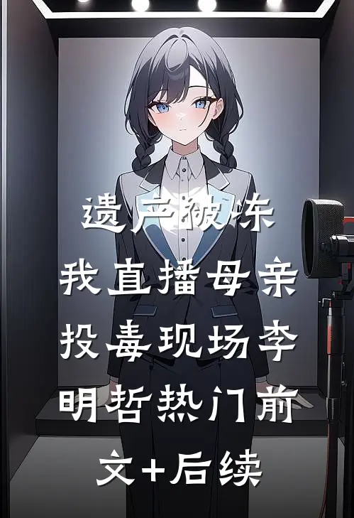 遗产被冻，我直播母亲投毒现场李明哲热门前文+后续