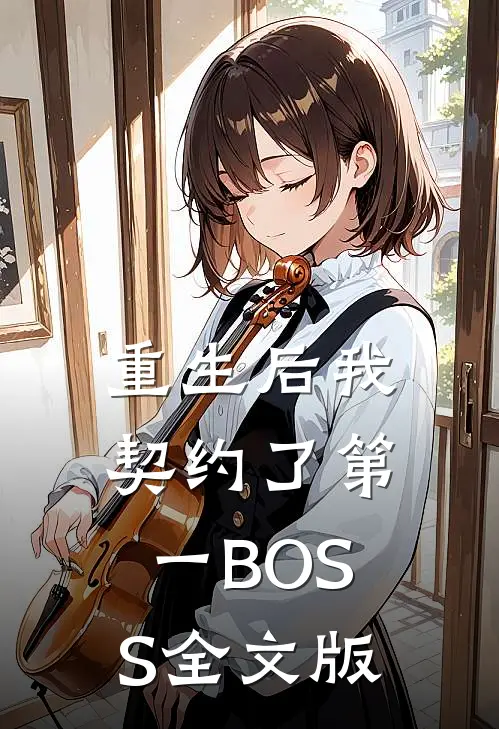 重生后我契约了第一BOSS全文版