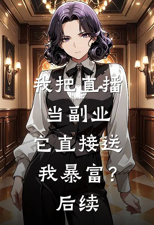 我把直播当副业，它直接送我暴富？后续